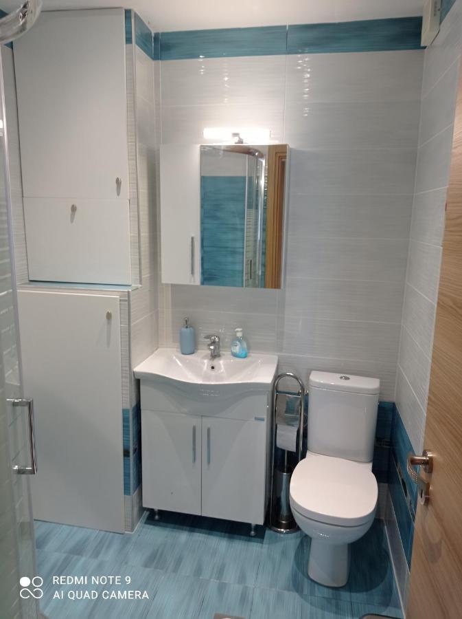 Sunset Apartment Эпаноми Экстерьер фото