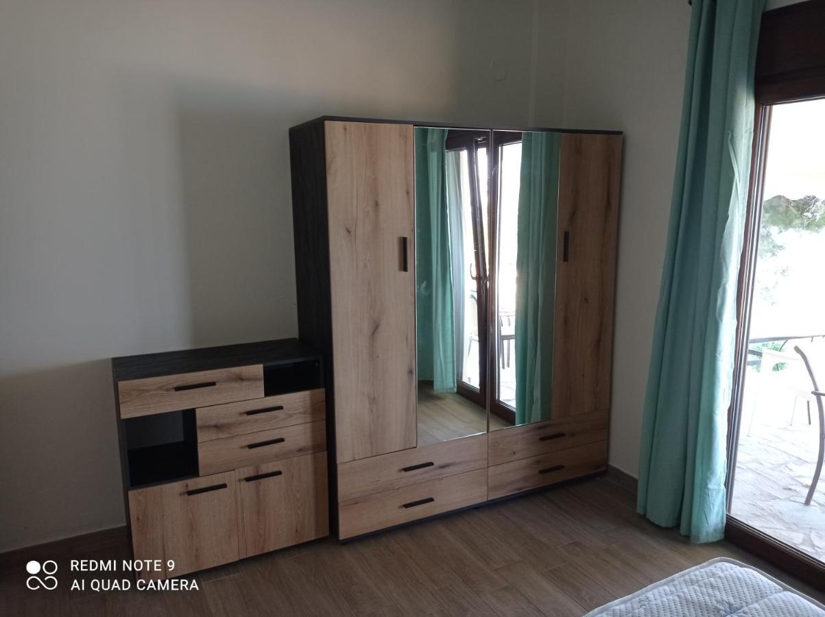 Sunset Apartment Эпаноми Экстерьер фото