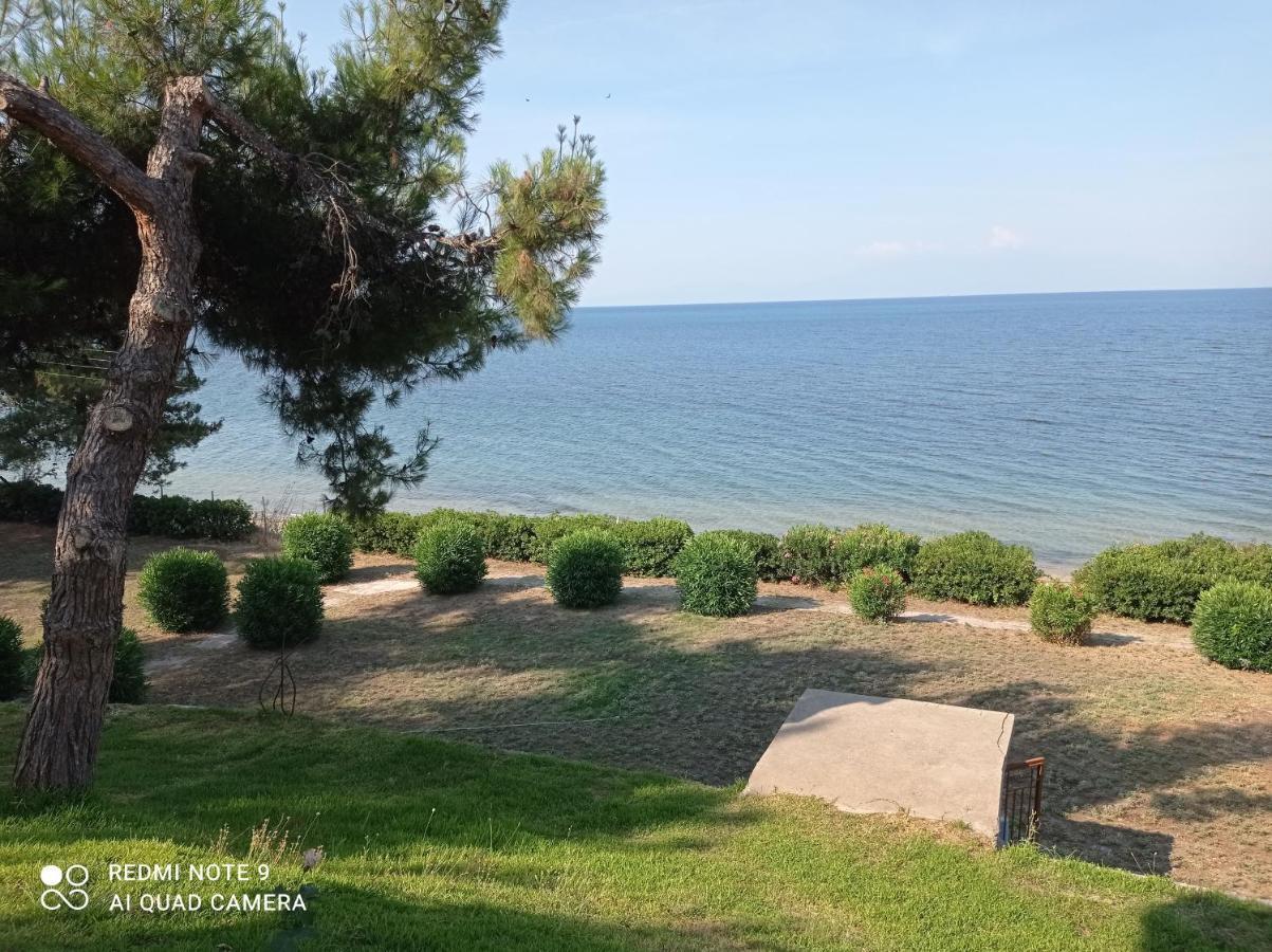 Sunset Apartment Эпаноми Экстерьер фото
