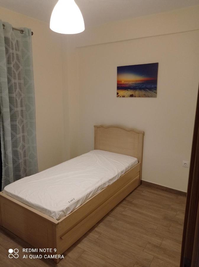 Sunset Apartment Эпаноми Экстерьер фото