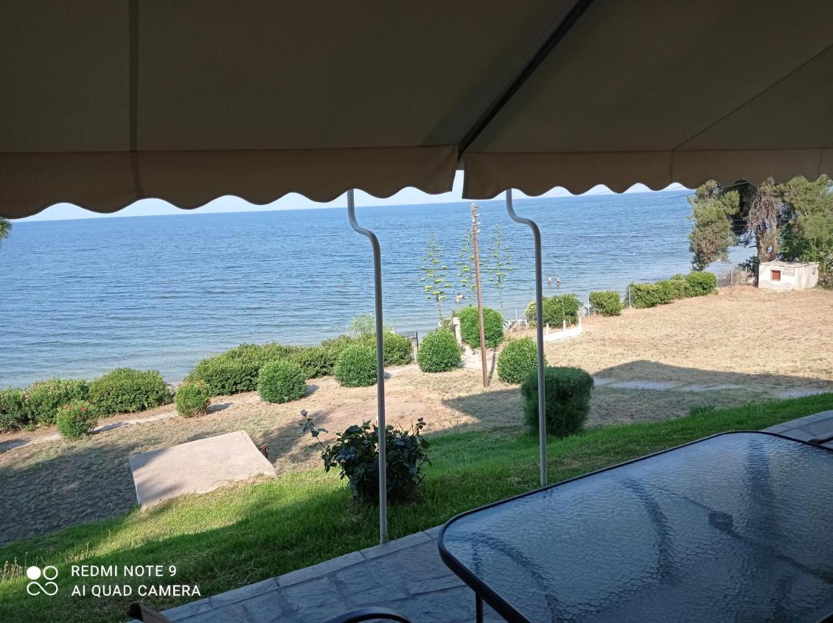 Sunset Apartment Эпаноми Экстерьер фото
