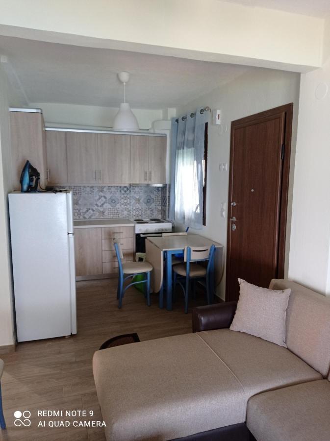 Sunset Apartment Эпаноми Экстерьер фото