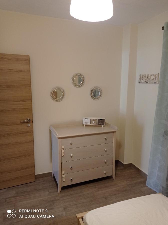 Sunset Apartment Эпаноми Экстерьер фото