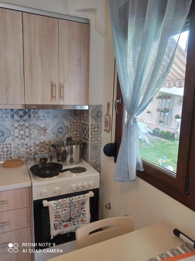 Sunset Apartment Эпаноми Экстерьер фото