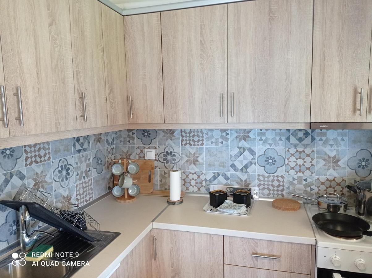 Sunset Apartment Эпаноми Экстерьер фото