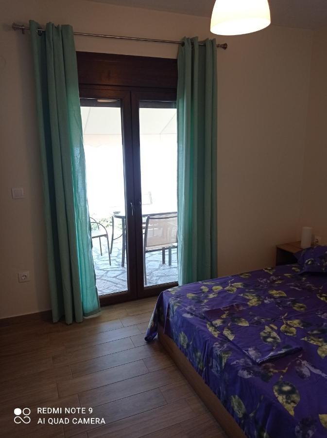 Sunset Apartment Эпаноми Экстерьер фото