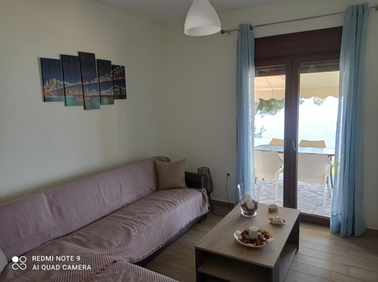 Sunset Apartment Эпаноми Экстерьер фото