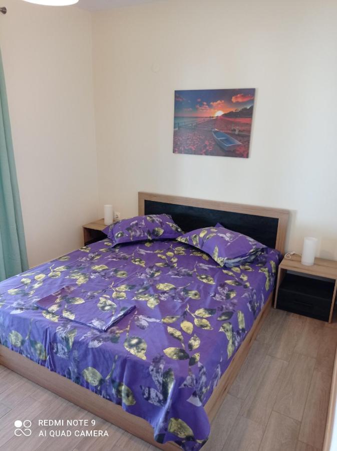 Sunset Apartment Эпаноми Экстерьер фото