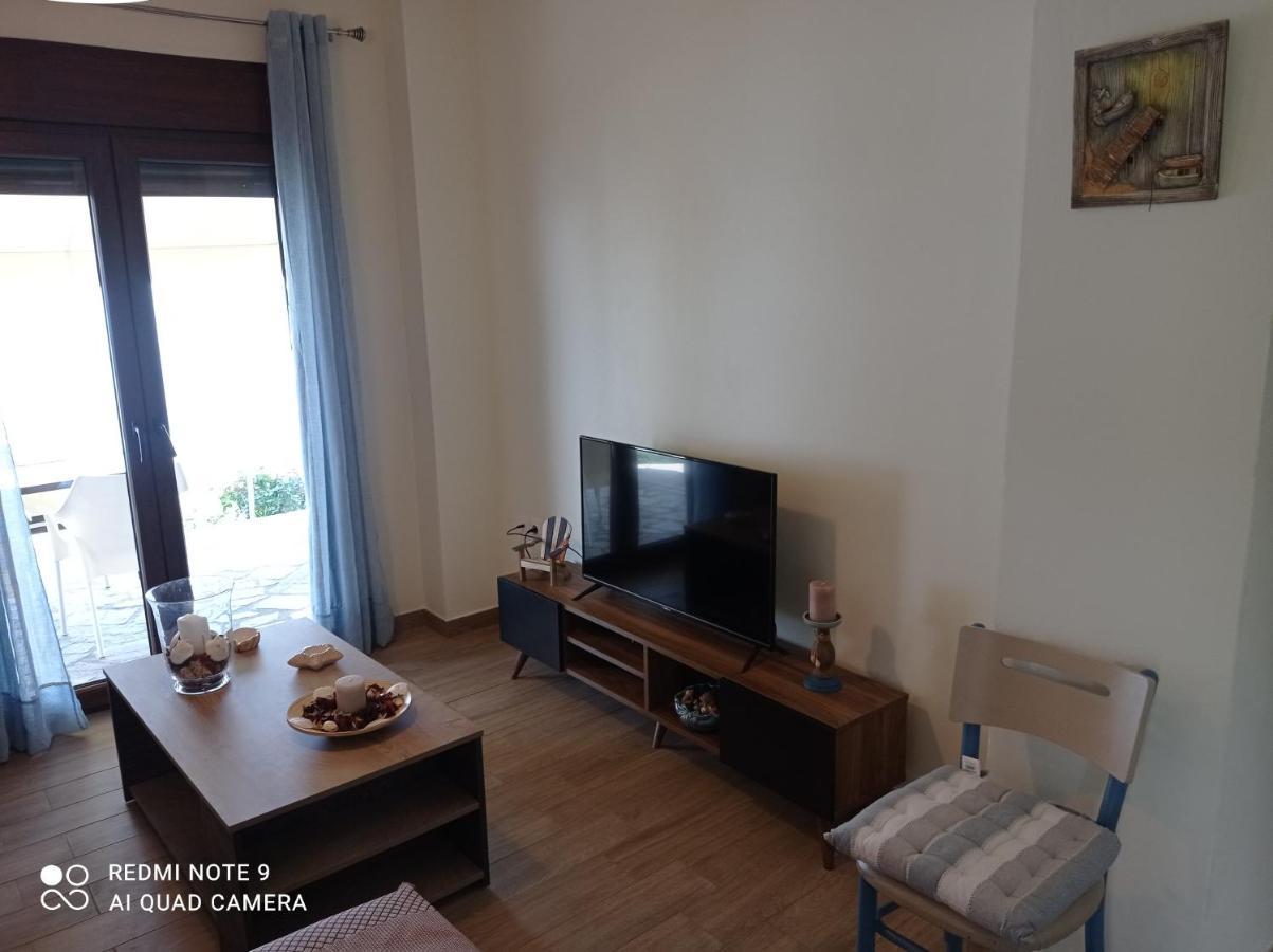 Sunset Apartment Эпаноми Экстерьер фото