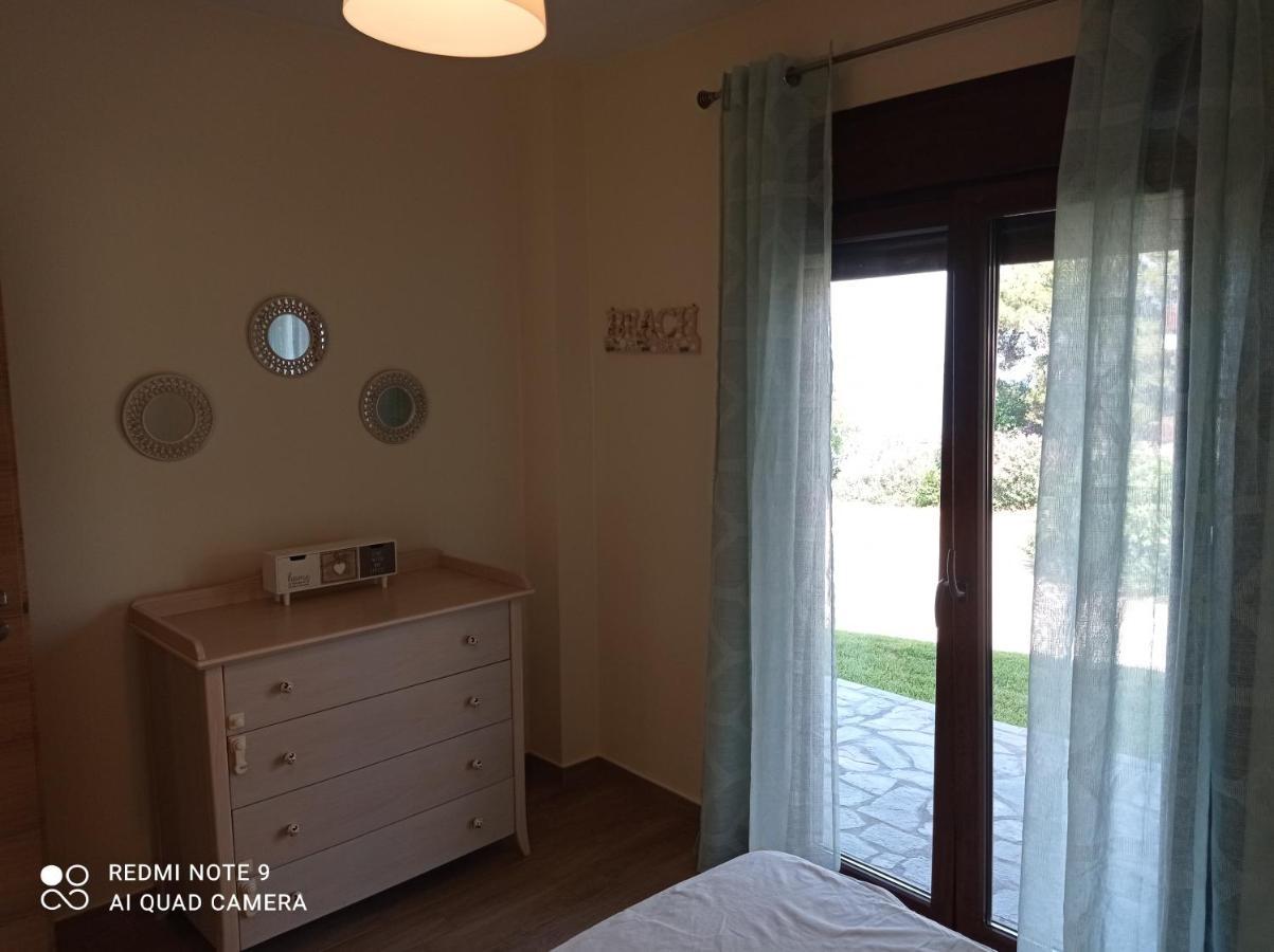Sunset Apartment Эпаноми Экстерьер фото
