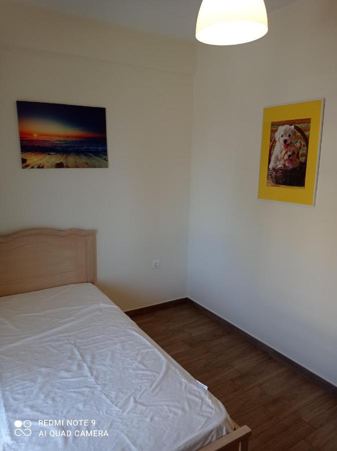 Sunset Apartment Эпаноми Экстерьер фото