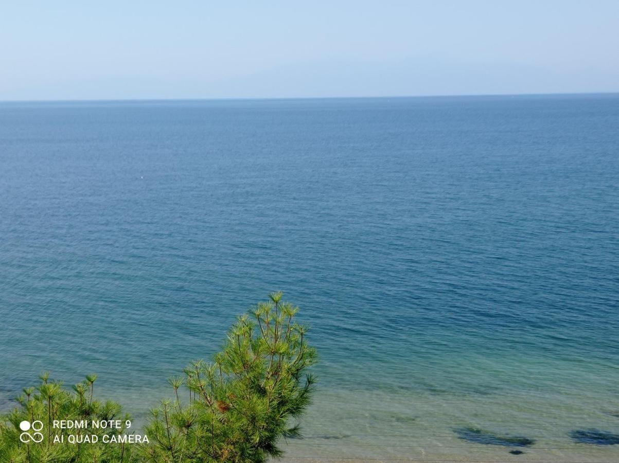 Sunset Apartment Эпаноми Экстерьер фото