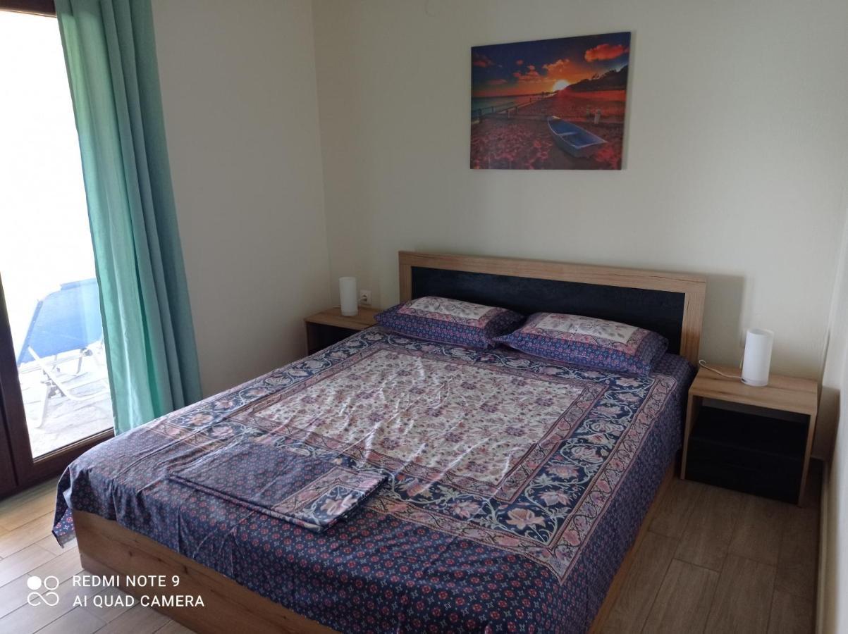 Sunset Apartment Эпаноми Экстерьер фото