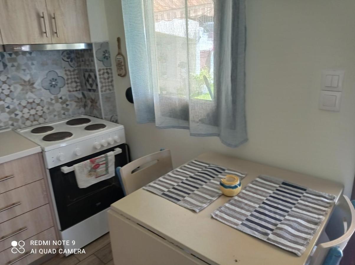 Sunset Apartment Эпаноми Экстерьер фото
