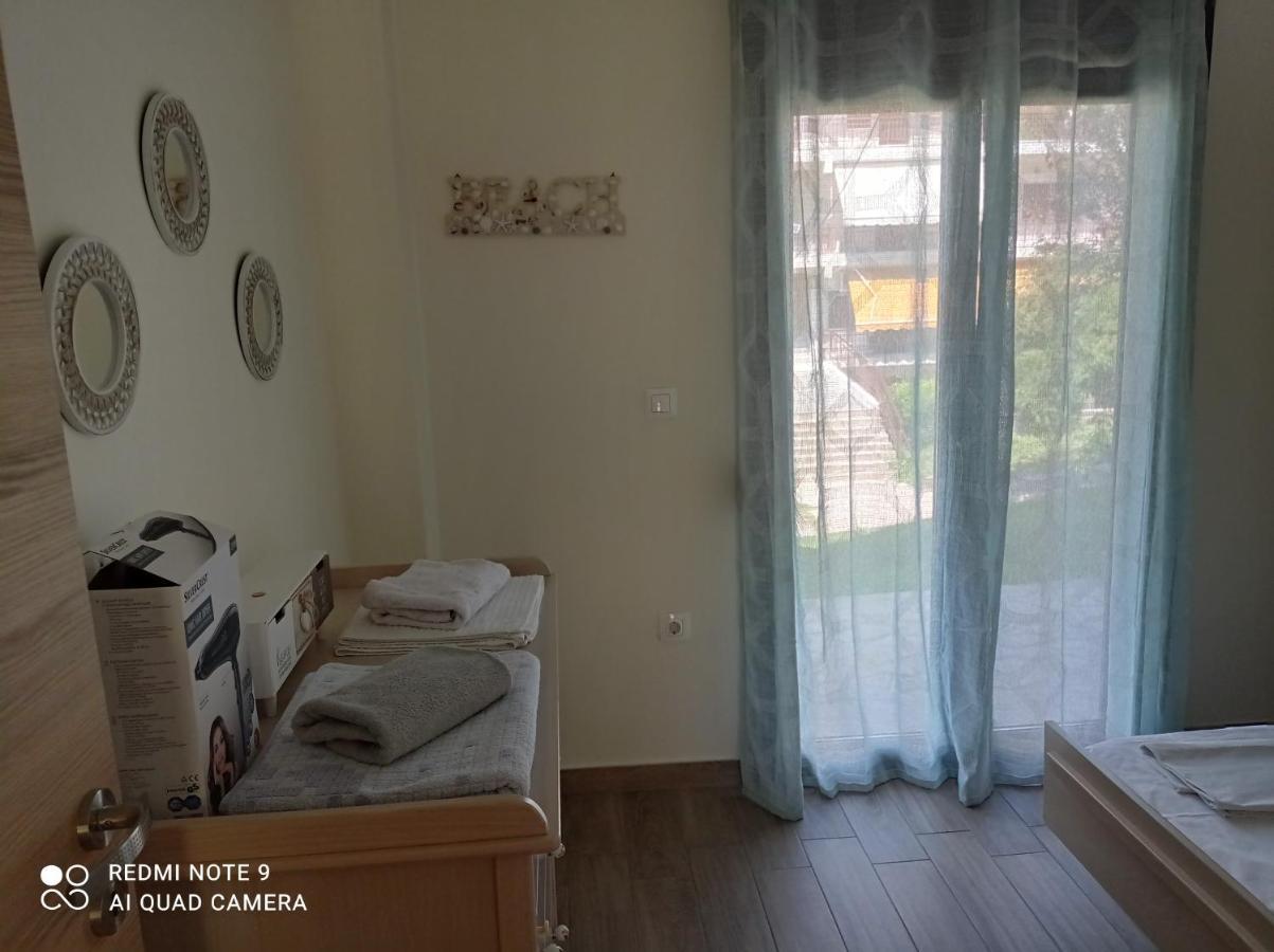 Sunset Apartment Эпаноми Экстерьер фото