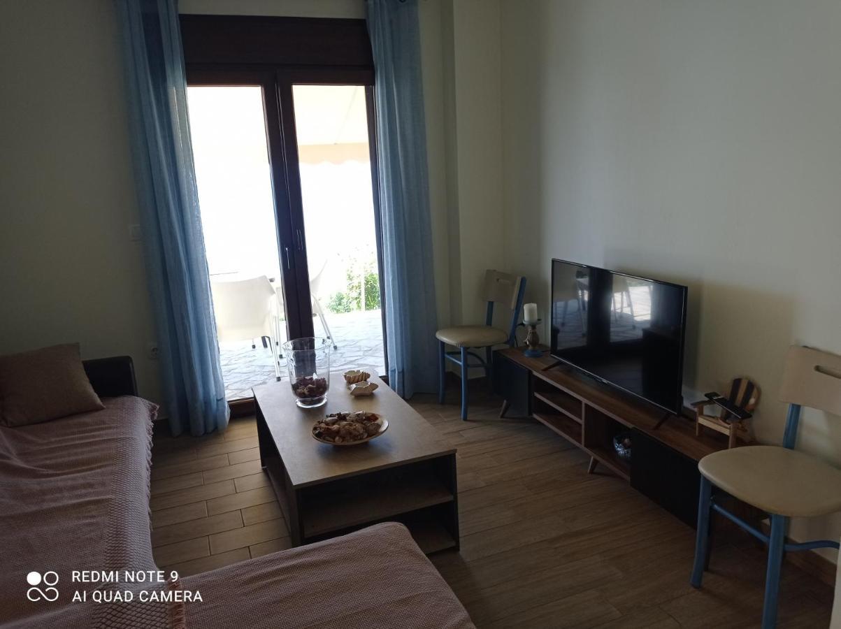 Sunset Apartment Эпаноми Экстерьер фото