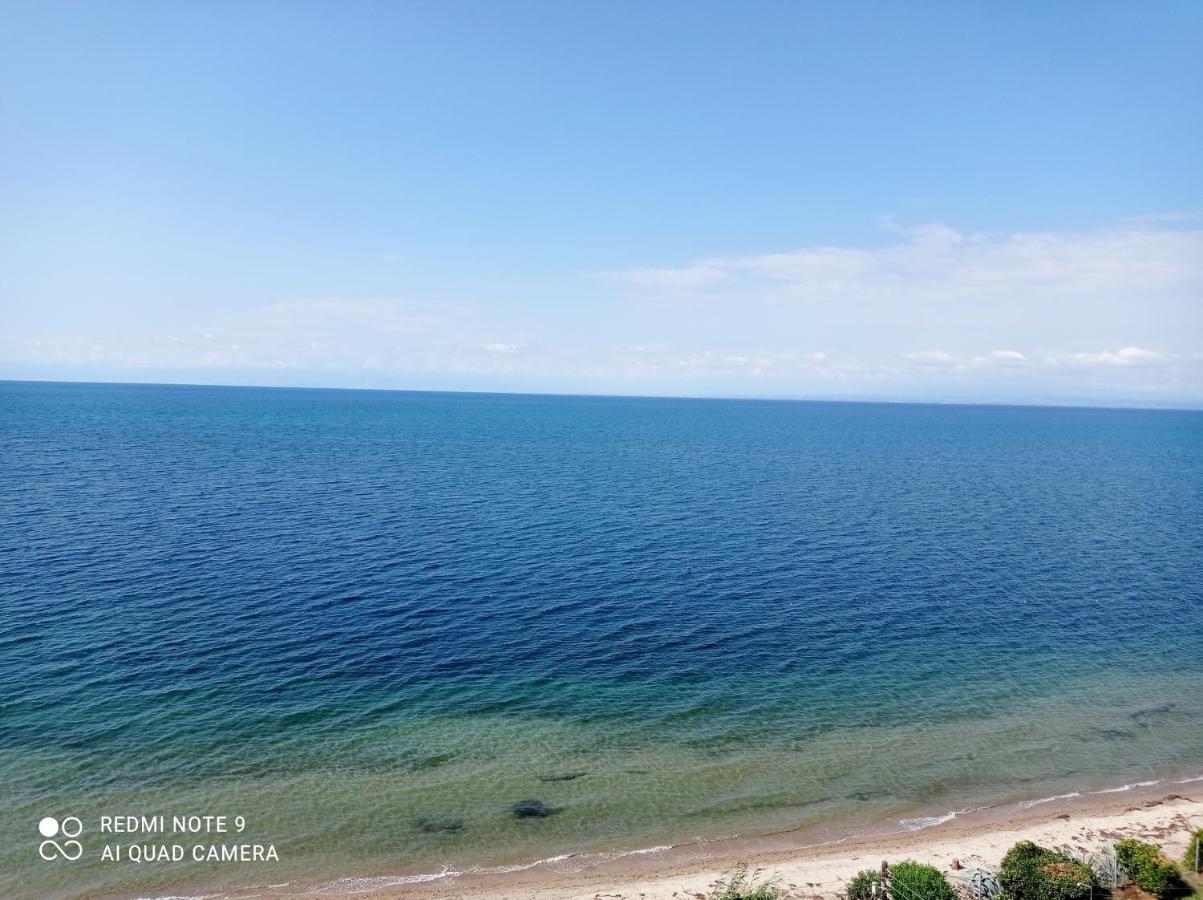Sunset Apartment Эпаноми Экстерьер фото